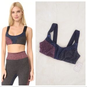 FREE PEOPLE Movement Colorblock Bra Sports